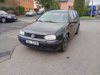 Golf 4 1.9tdi 66kw