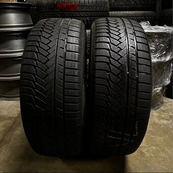 2ks pneu Continental 235/55/18 100H