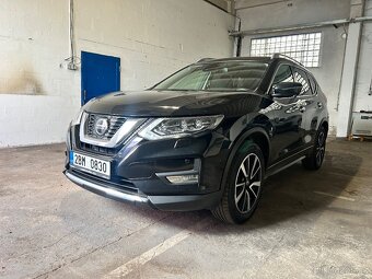 Nissan Xtrail 1.7 dci 110kw automat 2021