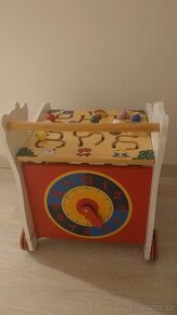 Montessori Chodítko pro děti
