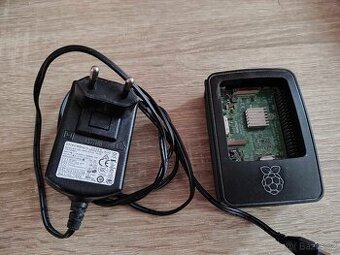 Raspberry Pi 3 Model B+ 1GB RAM