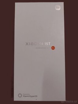 Xiaomi 15t 12GB/256GB