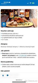 Poukaz slevomat