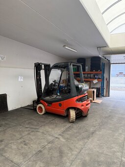 VZV Linde H 16T