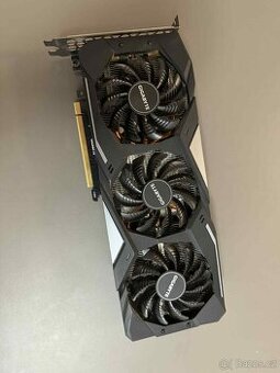 GIGABYTE GeForce GTX 1660 Ti OC 6G