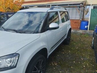 Prodám Škoda Yeti