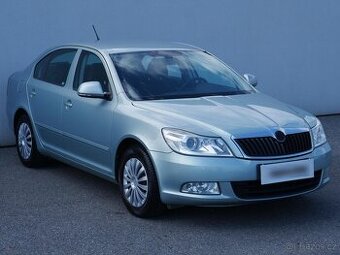 Škoda Octavia II 1.4TSi , 90 kW benzín, 2011