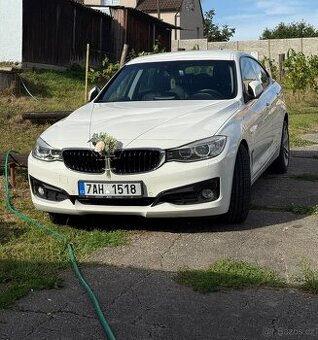 BMW 320d GT
