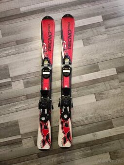 Dětské lyže 90 cm