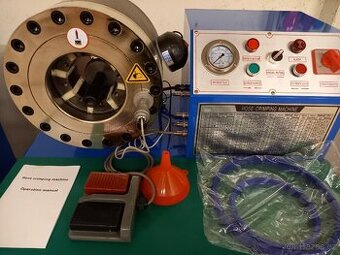 Lis - hydraulické hadice