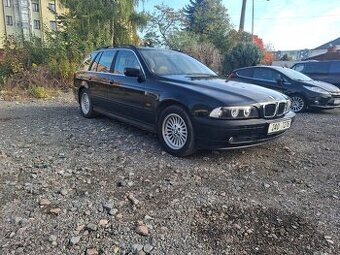 BMW e39 520 IA