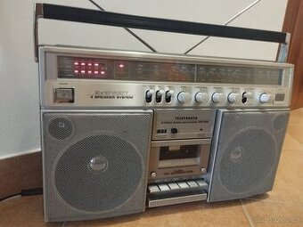 Telefunken CR100