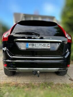 Volvo XC60 2,4 D4 Momentum 4x4
