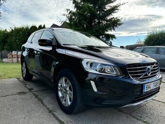 SLEVA - Volvo XC60 2,4 D4 Momentum 4x4