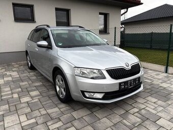 ŠKODA OCTAVIA COMBI III 2.0TDI 110KW 2016 STYLE TAŽNÉ