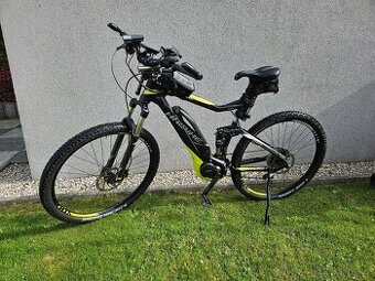 Elektrokolo Haibike 29