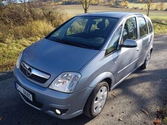 Opel Meriva 1.6 77Kw RV.2009 - NOVÁ STK