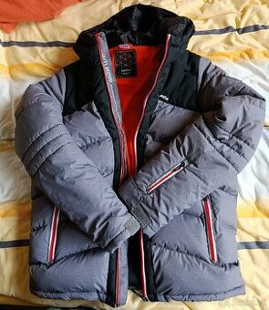 Prodám bundu zn.Wedze, vel.160