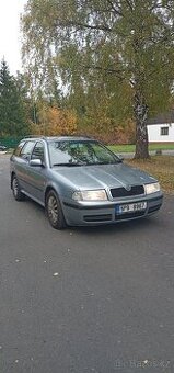 Škoda Octavia 1.9tdi 66kw