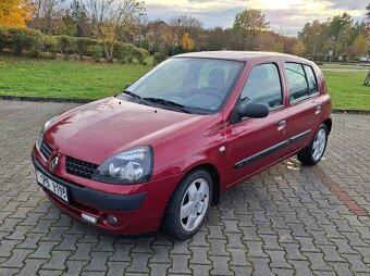 Renault Clio 1.5 DCi, nová STK, 2 sady kol - 1