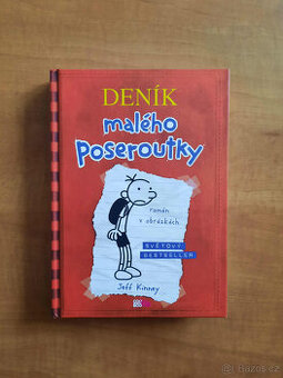 Deník malého poseroutky 1. - Zápisky Grega Heffleyho