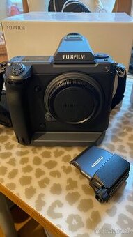 Fujifilm GFX 100 (servis 2025)