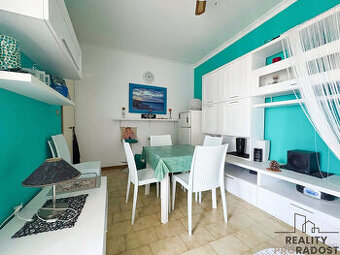 Prodej bytu 2+kk 41 m², via Saline, Silvi, Itálie