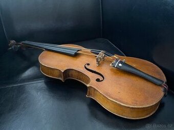 Staré housle velikost 4/4