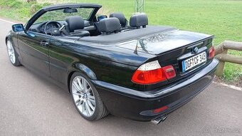 BMW E46 320cd cabrio - 1