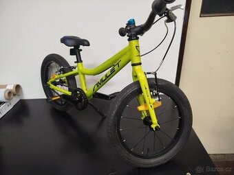 Dětské kolo Amulet Superlite 16