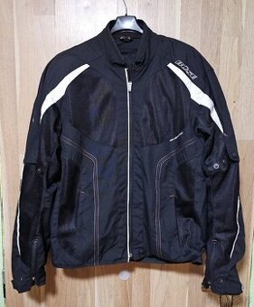 Pánská textilní bunda Büse černá