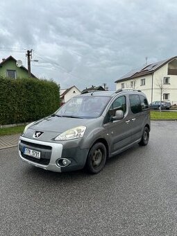 Peugeot Partner Tepee 1.6HDI 80kw