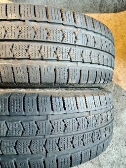 235/65/16c 115/113r Nexen - zimní pneu 4ks dodávkové