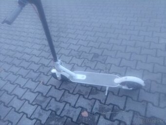 Elektrokolobezka Xiaomi - 1