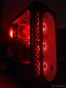 Herní PC vymením za herní notebook nebo prodej