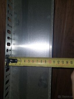 Prodám 3ks zakládací profily pro polystyren 100mm