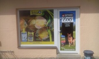 Na prodej zavedený zverimex s e-shopem