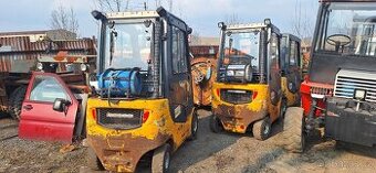 JUNGHEINRICH TFG 316 ROK 2013