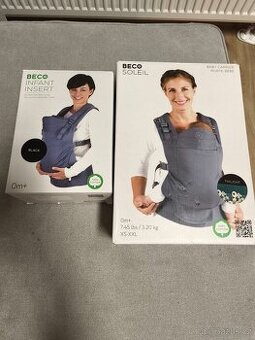 Beco Soleil - nosítko pro dítě