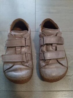 Barefoot Base Pink shine Froddo (vel. 29) - celoroční