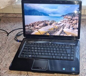 Notebook DELL INSPIRON P02F