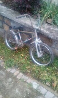 Kolo BMX 20