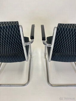 Křesla Ladislav Žák - unikátní, málo vídané kusy 