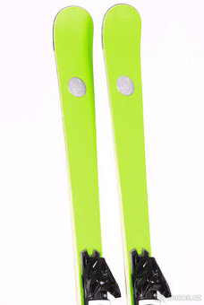 Použité lyže AK SKI GREEN POPART - 1