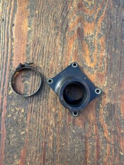 Sací trubka škrticí klapka karburátor Yamaha YZ 125 r 02-04
