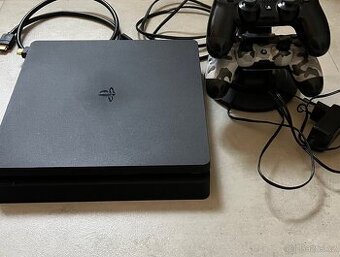 Ps4 slim 1000gb