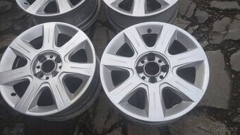 Prodám al kola 15 4x98 vhodná na FIAT