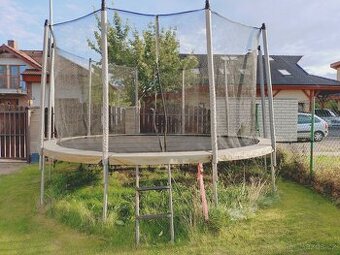 Trampolína Domyos 420