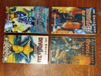 Divocí a zlí - celá série