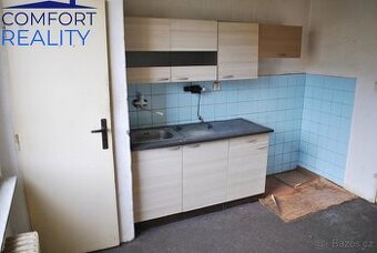 Prodej bytu 3+1, okr. Bruntál, Hošťálkovy u Krnova